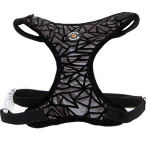 Winston Manner Designer Dog Harness in Night Rider